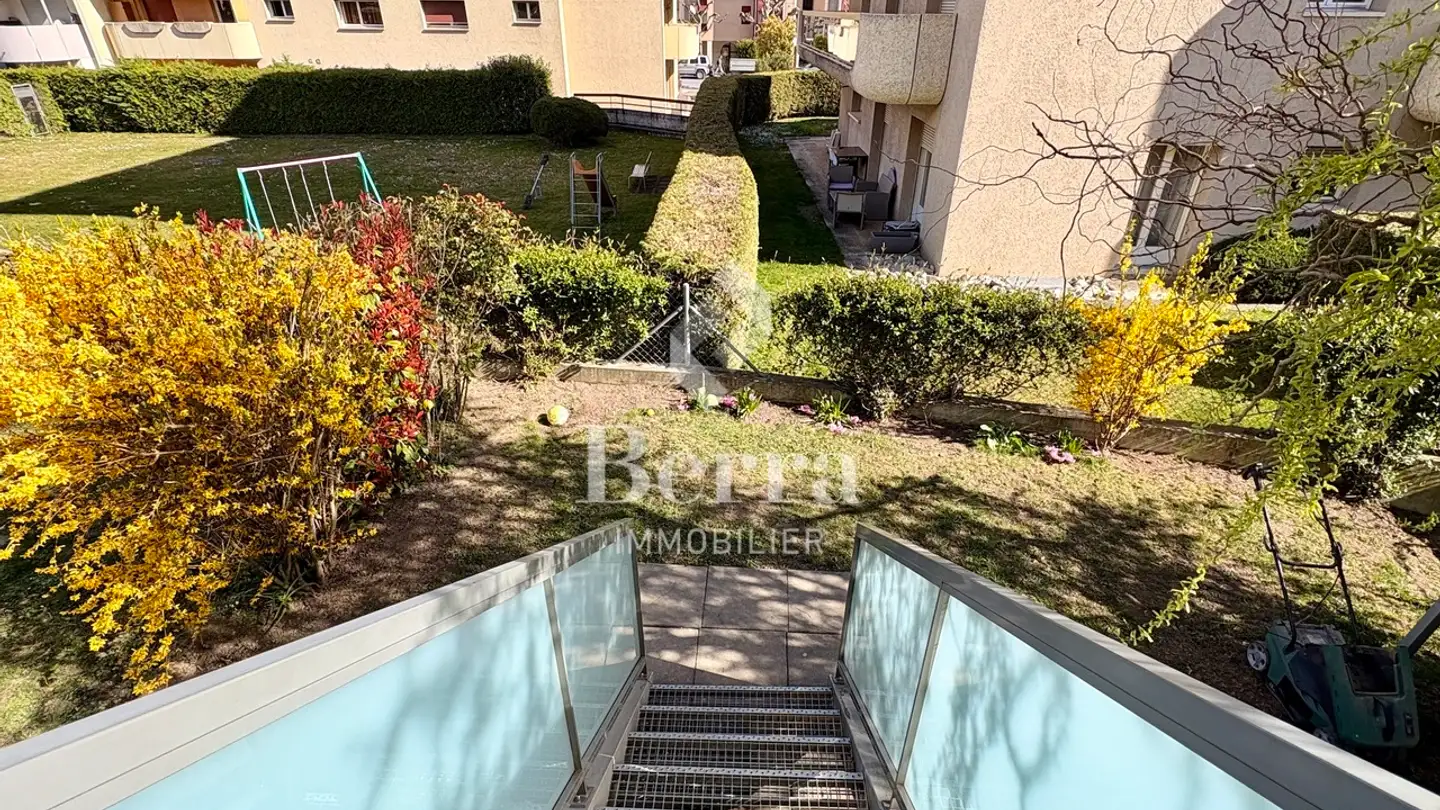 Duplex for rent - Route De Sion, 3960 Sierre - Photo 3