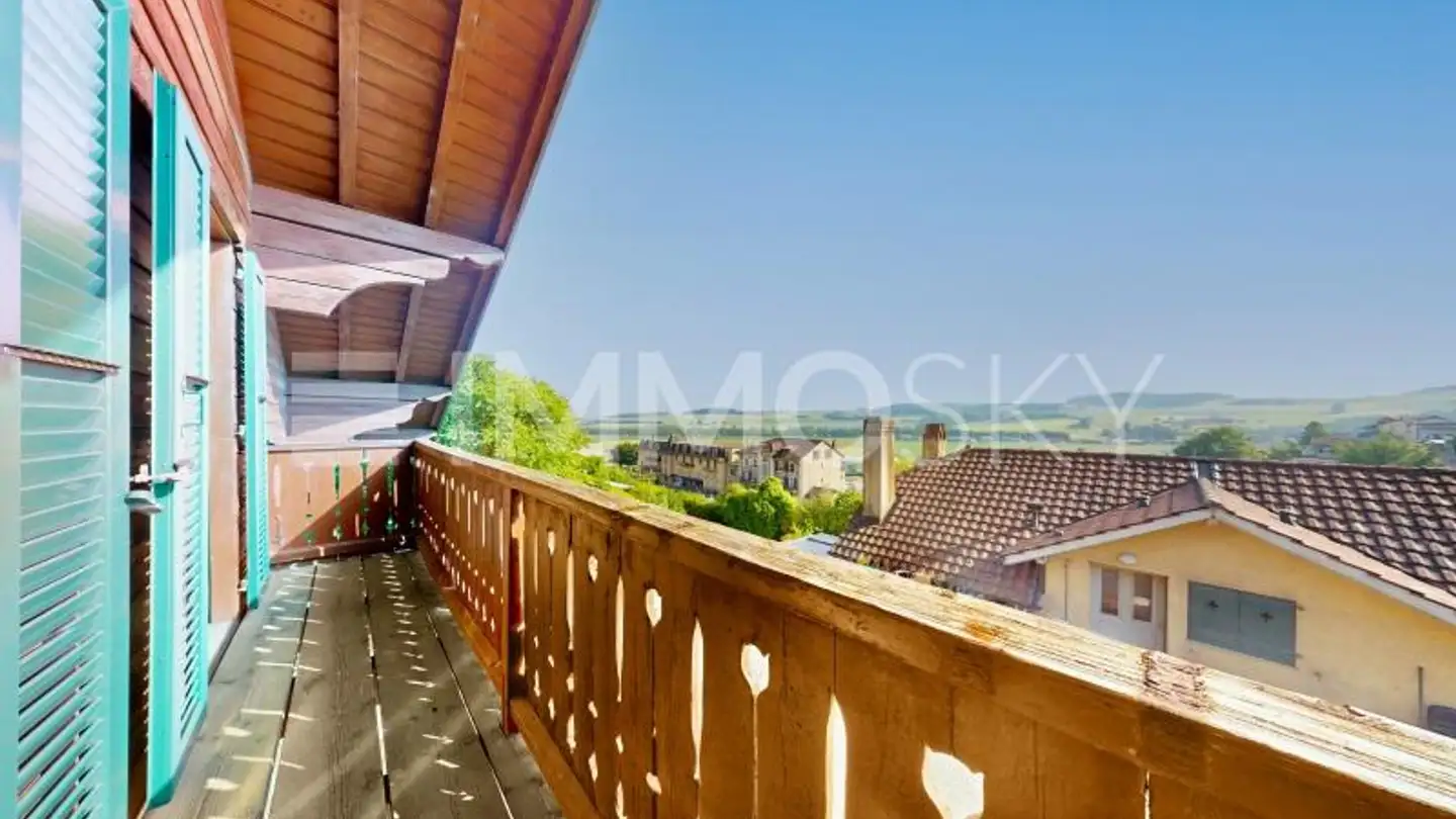 Chalet kaufen - 1315 La Sarraz