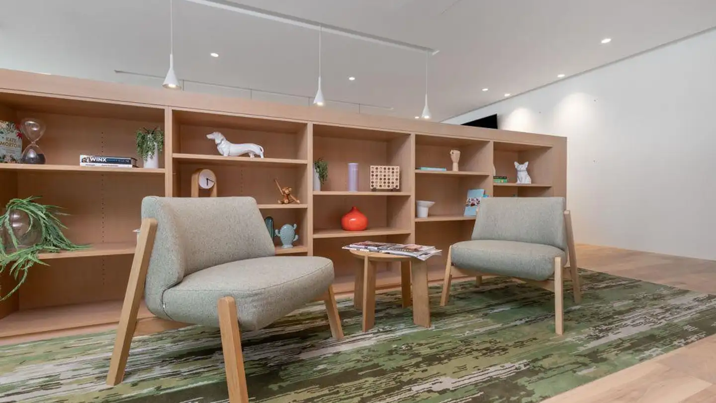 Bureau à louer - Maneggstrasse 33, 8041 Zürich - Photo 4