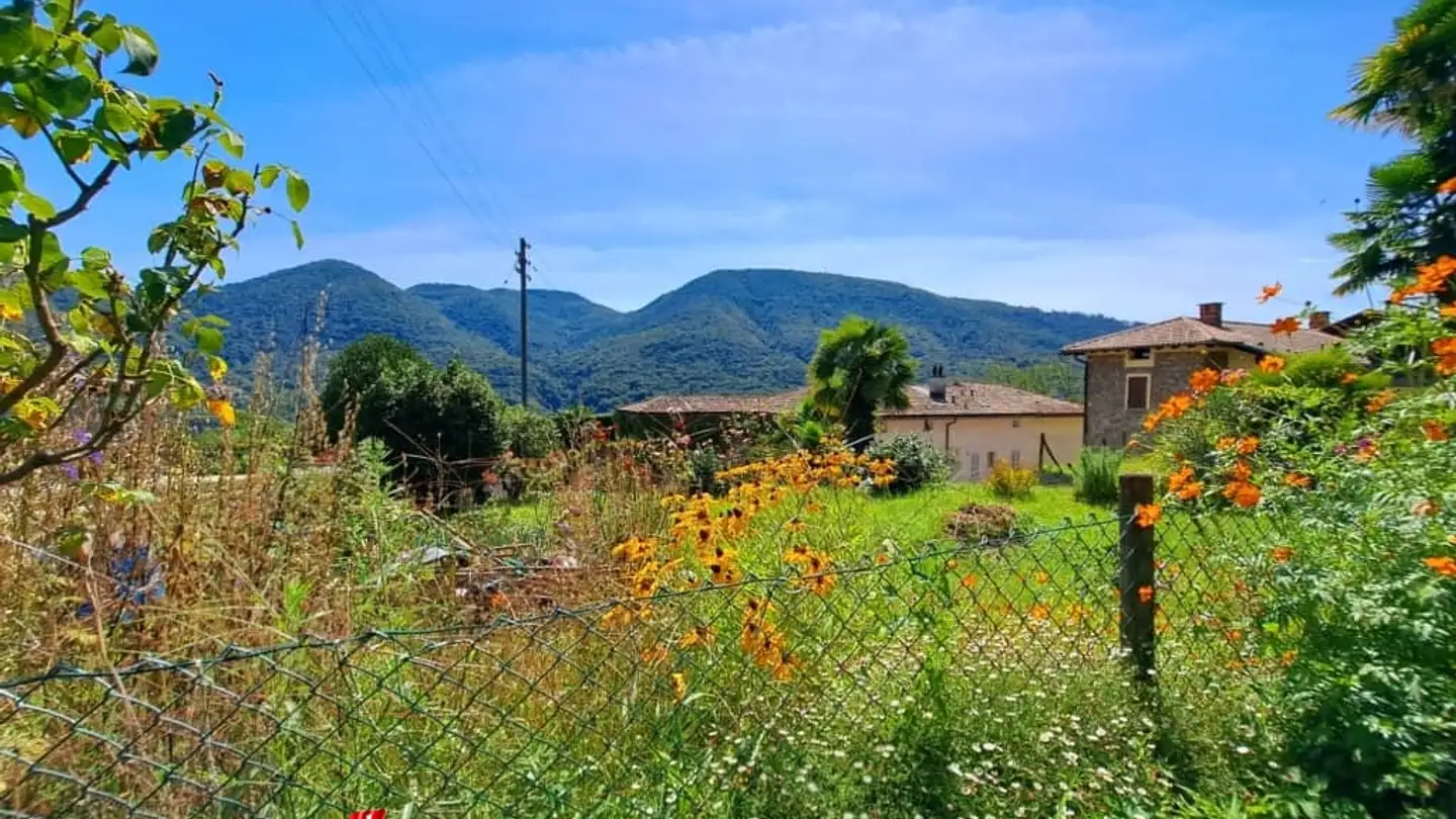 Terreno edificabile in vendita - Via Monteggio, 6998 Monteggio - Photo 2