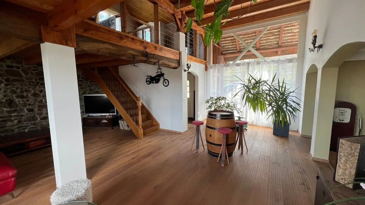 Ferme à vendre - Chemin Des Bains 1, 1525 Seigneux - Photo 2