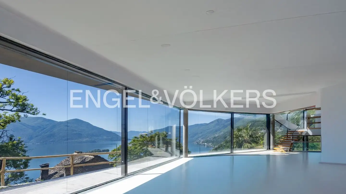 Villa for rent - Via Ronco, 6613 Porto Ronco - Photo 3