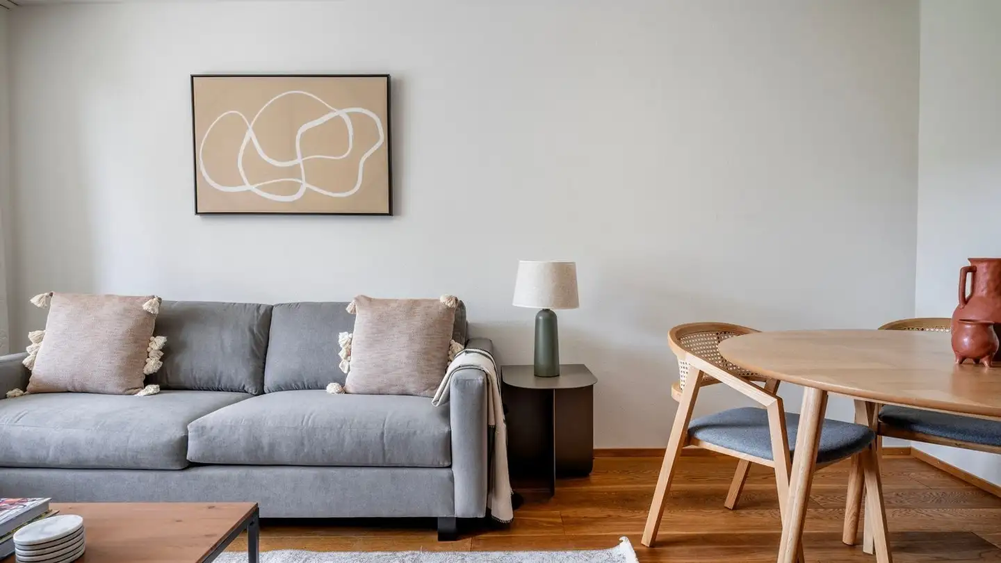 Appartamento ammobiliato in affitto - Im Grund 2, 8910 Affoltern am Albis - Photo 2