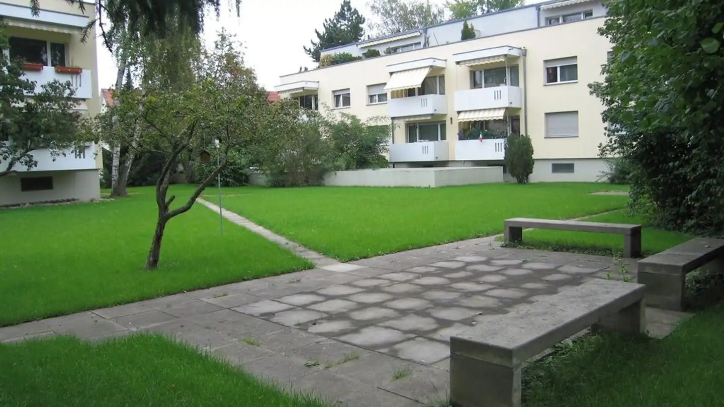 Apartment for rent - Bruggartenweg 3, 4123 Allschwil - Photo 2