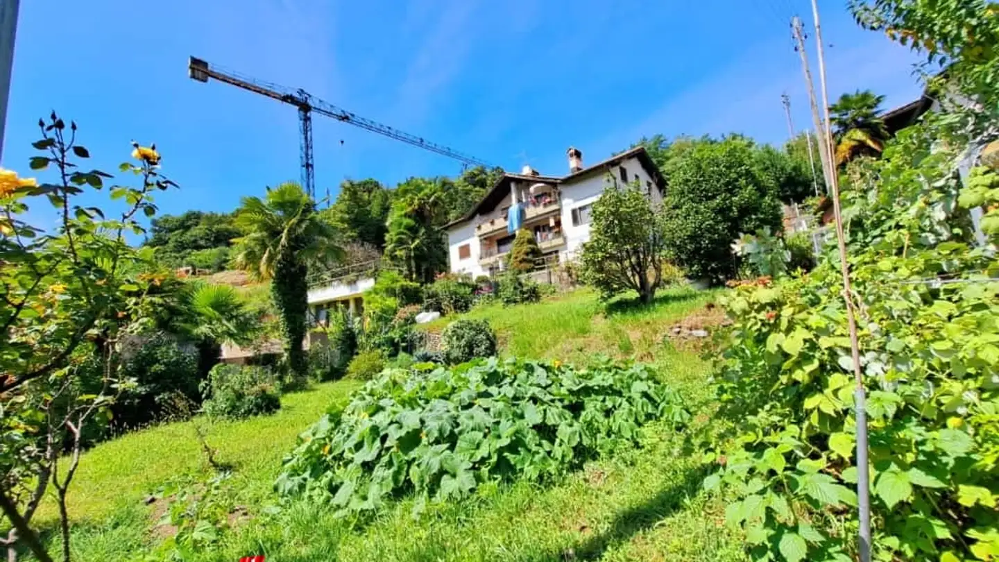 Terreno edificabile in vendita - Via Monteggio, 6998 Monteggio - Photo 4