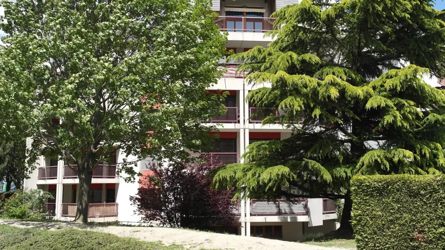 Appartamento in affitto - Rue Des Billonnaires 4, 1957 Ardon