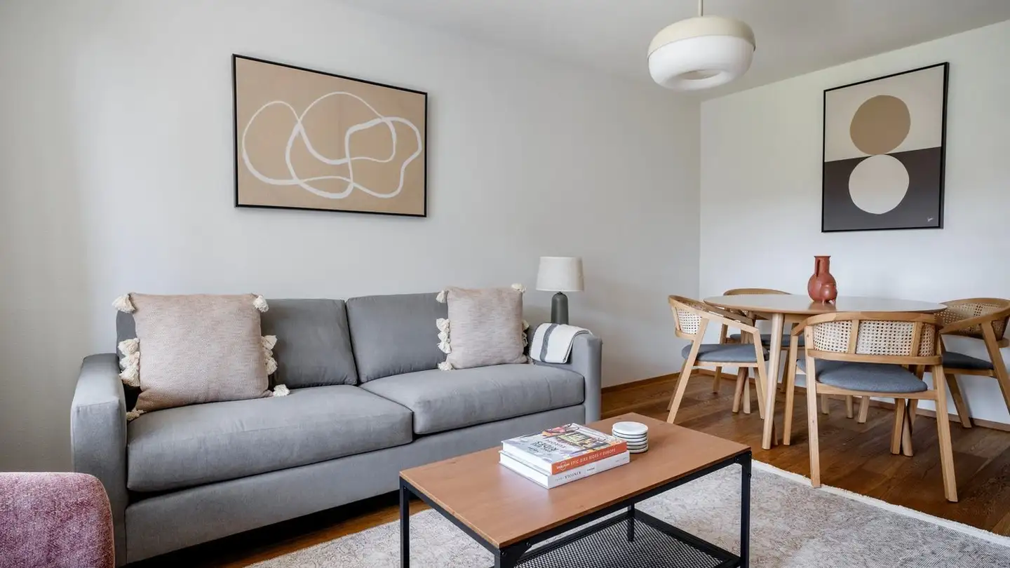 Appartamento ammobiliato in affitto - Im Grund 2, 8910 Affoltern am Albis - Photo 3