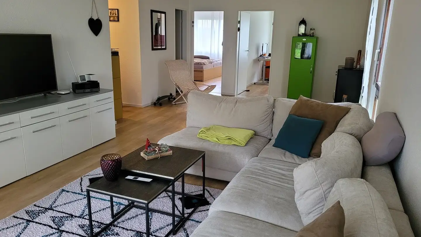 Appartement à louer - Frohbergstrasse 4, 8162 Steinmaur - Photo 3