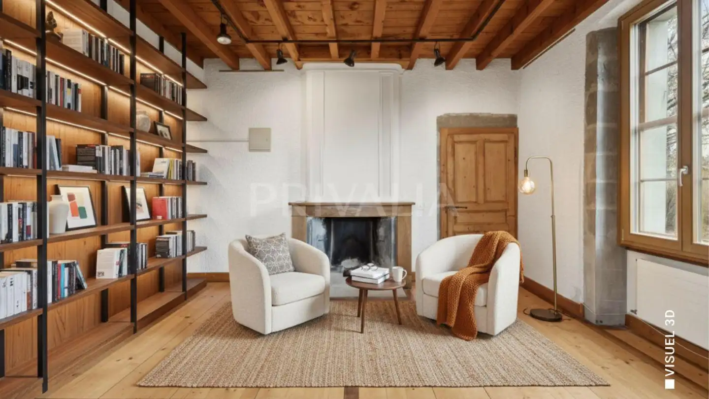 Casa singola in vendita - 1236 Cartigny - Foto 3