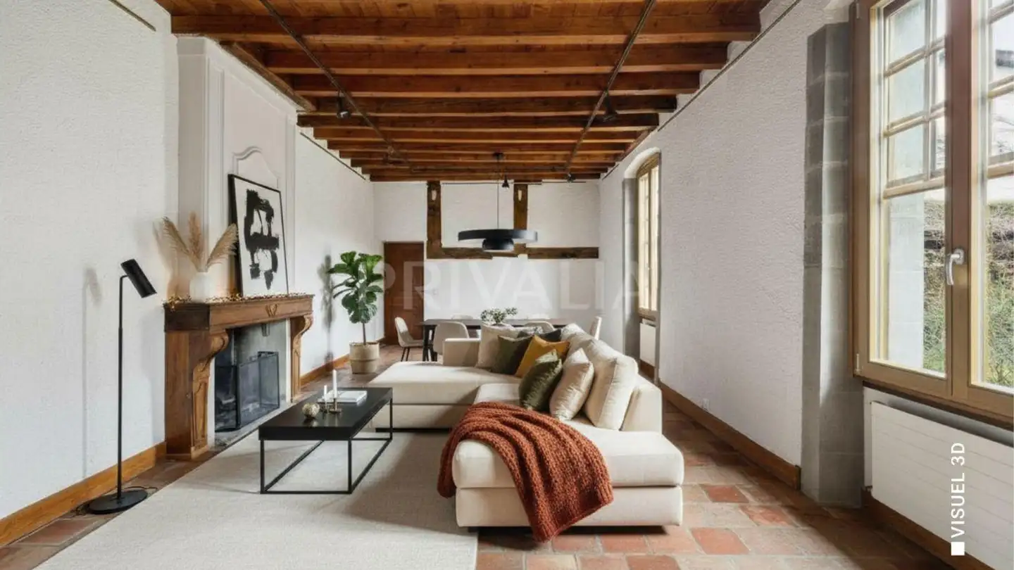 Casa singola in vendita - 1236 Cartigny - Foto 4