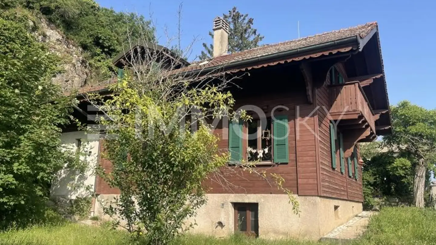 Chalet in vendita - 1315 La Sarraz - Photo 2