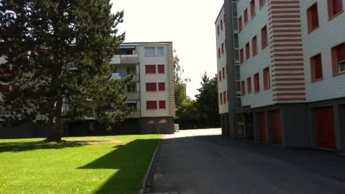 Appartement à louer - Atrium 5, 3175 Flamatt