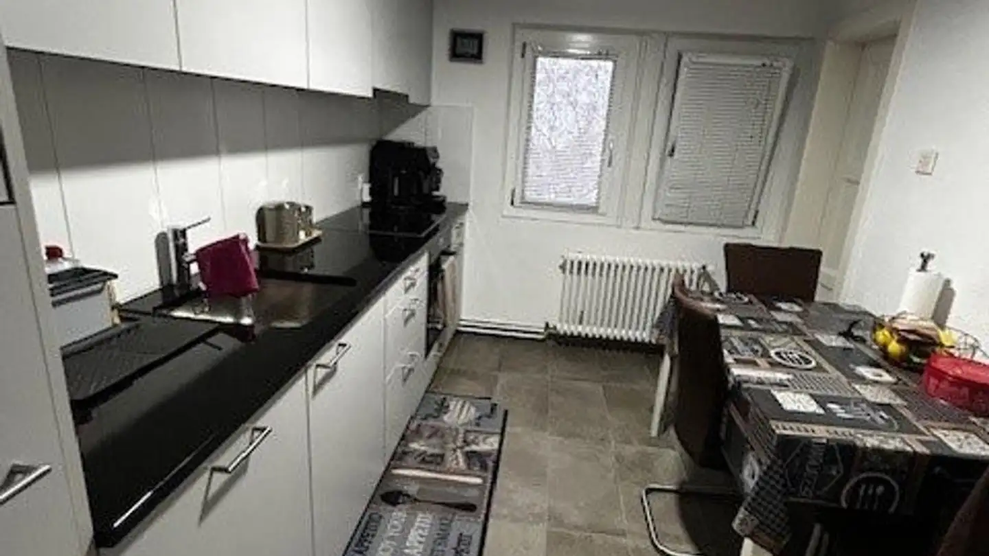 Appartamento in affitto - Route De Chamblioux 35, 1763 Granges-Paccot