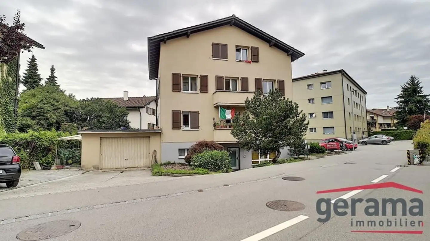 Appartamento in affitto - Route De Chamblioux 35, 1763 Granges-Paccot - Foto 4