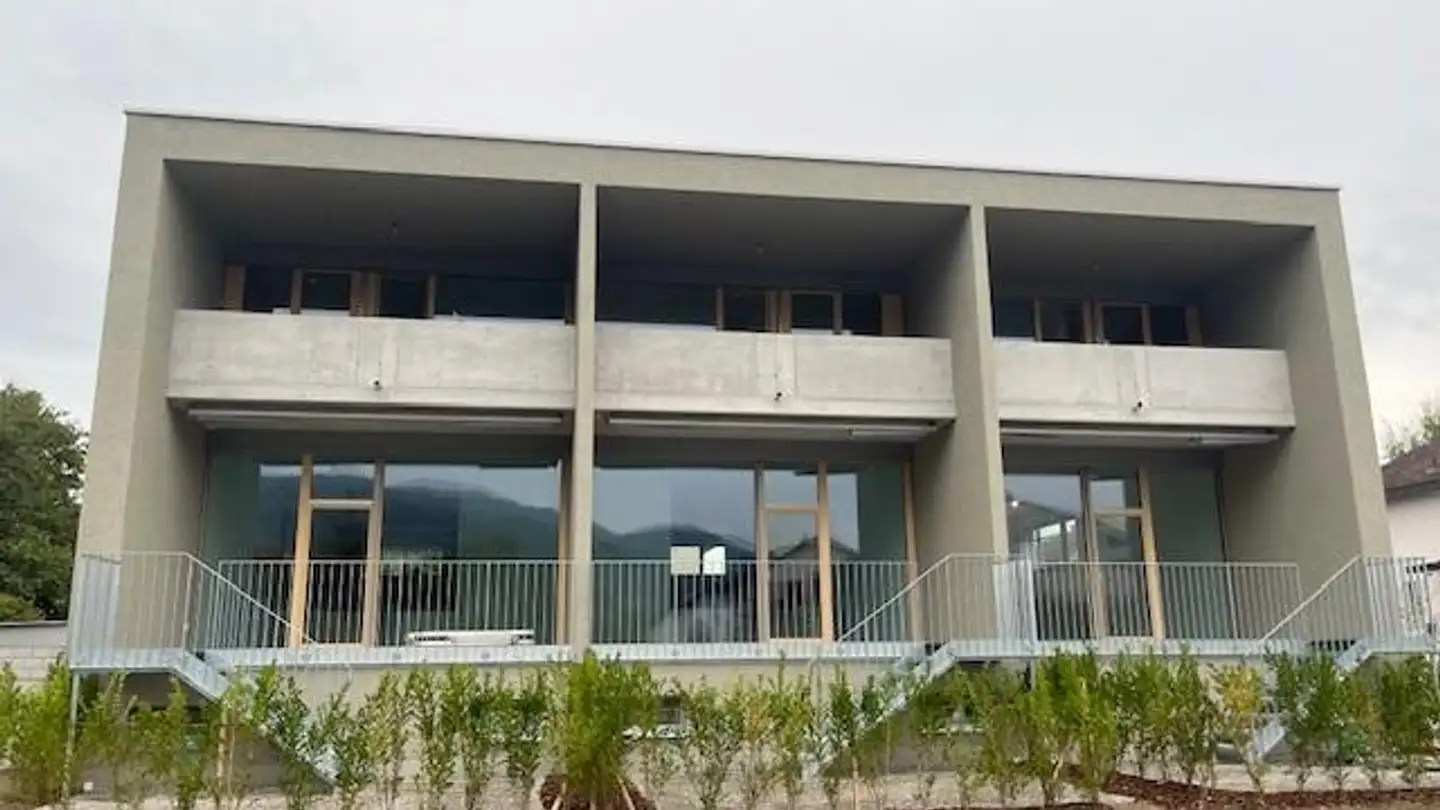 Casa a gradini in vendita - Alpsteinstrasse 1, 9434 Au SG - Foto 2