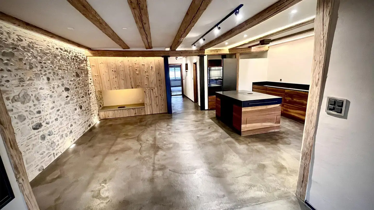 Maisonette-Wohnung mieten - Marktgasse 5, 9220 Bischofszell