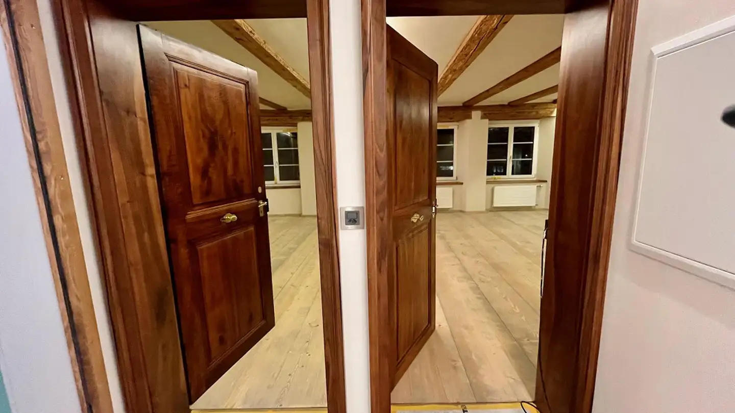 Maisonette-Wohnung mieten - Marktgasse 5, 9220 Bischofszell - Foto 4