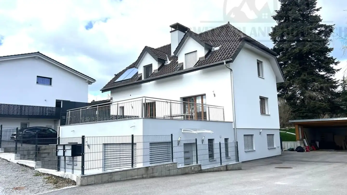 Einfamilienhaus mieten - Impasse Du Tronchet 8, 1740 Neyruz FR