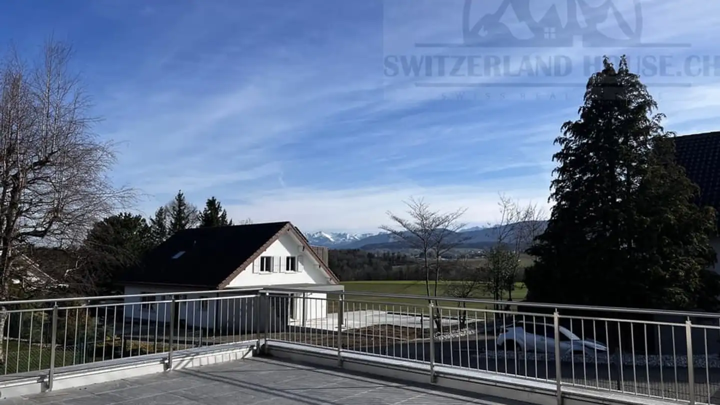 Einfamilienhaus mieten - Impasse Du Tronchet 8, 1740 Neyruz FR - Foto 3