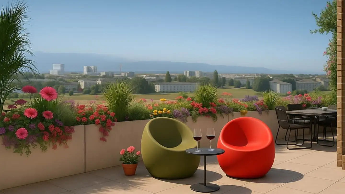 Apartment for sale - 1008 Prilly