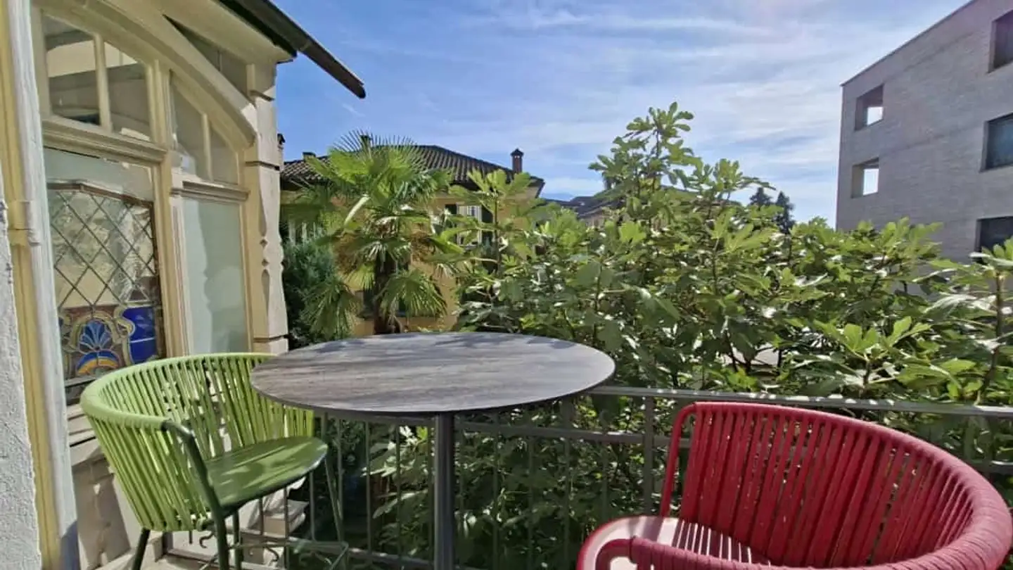 Immeuble résidentiel à vendre - Via San Carlo 1, 6600 Muralto - Photo 4