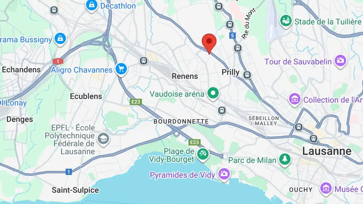 Appartamento in vendita - 1008 Prilly - Foto 2