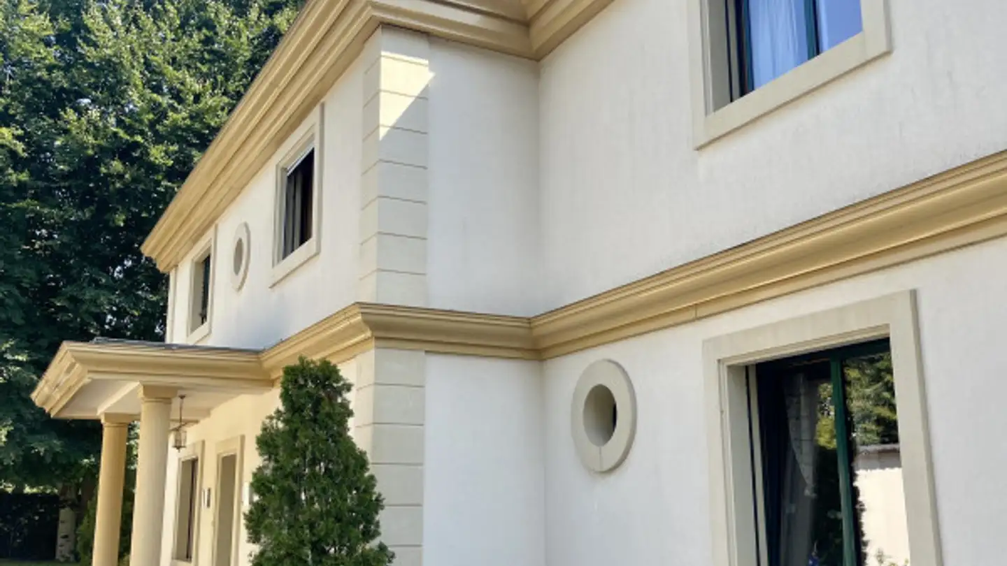 Casa singola in affitto - Place Bordier, 1290 Versoix