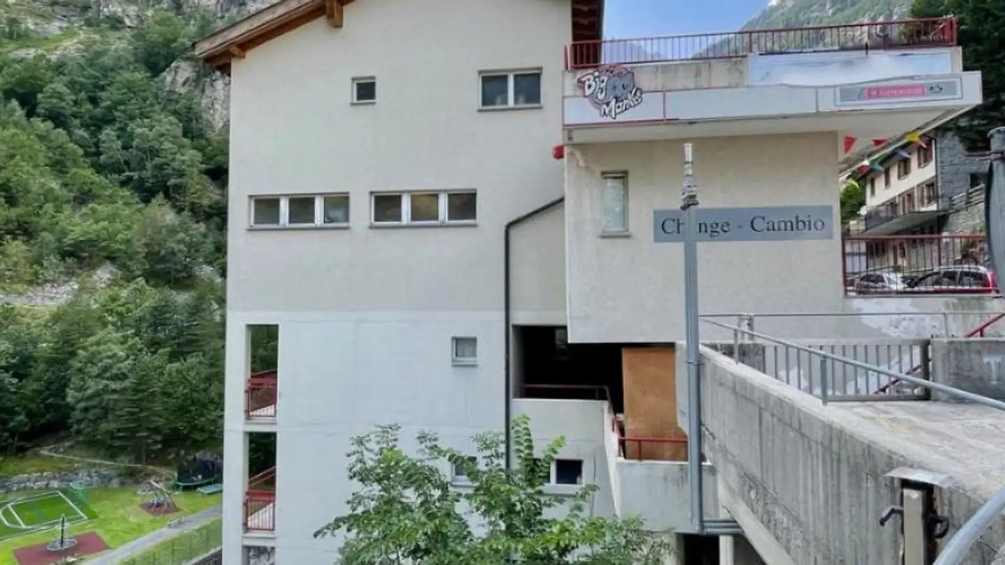 Mischgenutztes Gebäude kaufen - 3907 Gondo - Foto 2