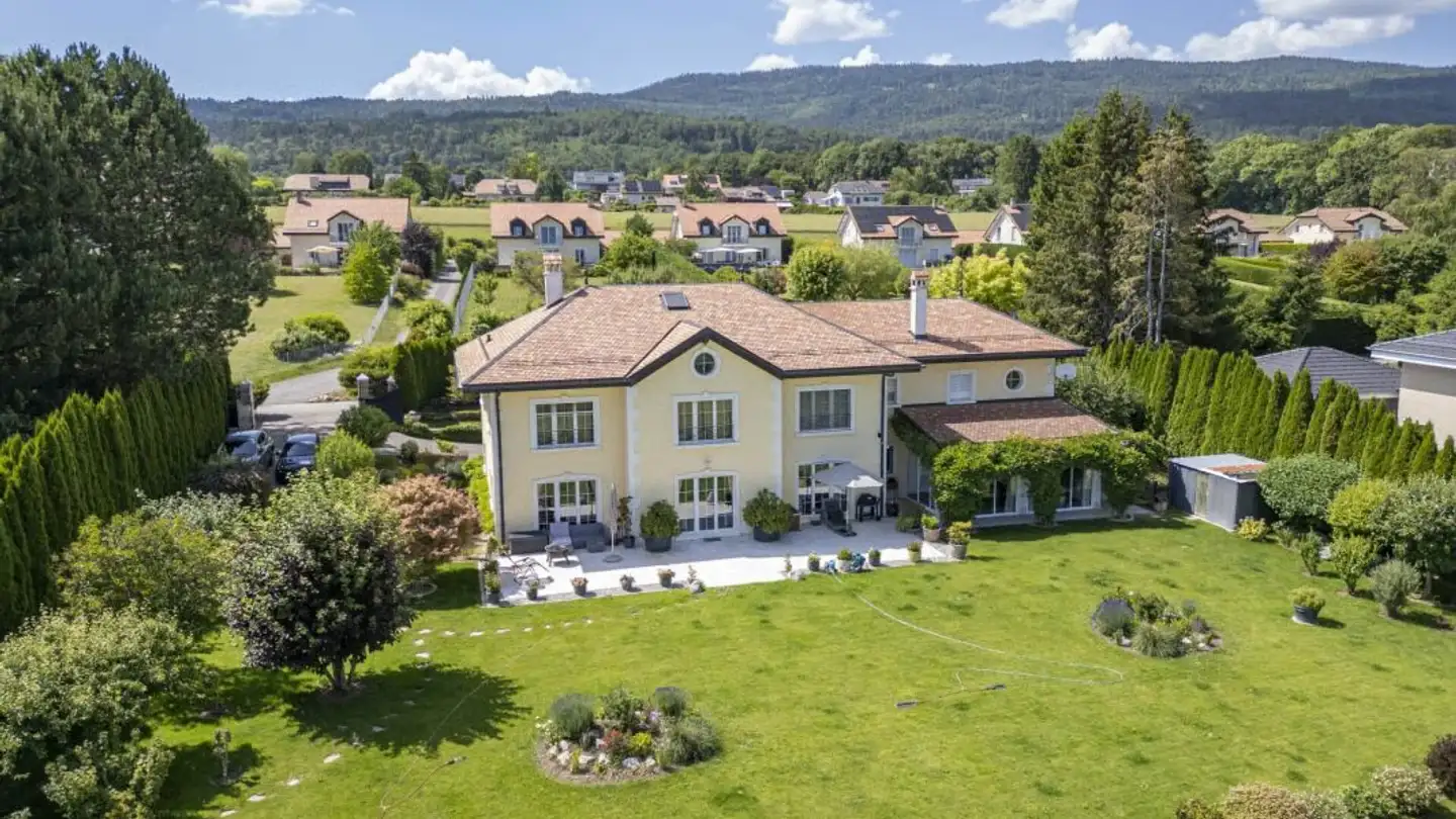 Villa à vendre - 1269 Bassins