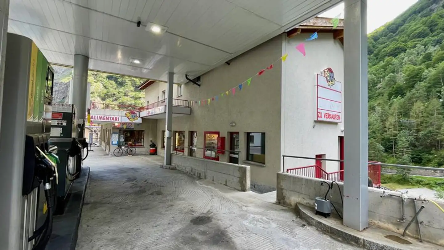 Mischgenutztes Gebäude kaufen - 3907 Gondo - Foto 3