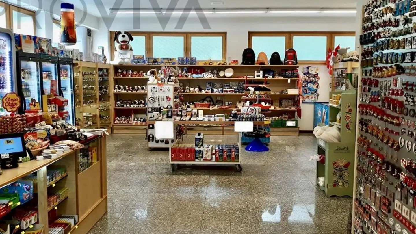 Mischgenutztes Gebäude kaufen - 3907 Gondo - Foto 4