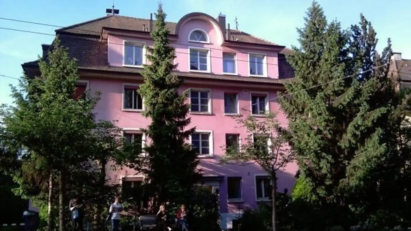 Furnished apartment for rent - Rotbuchstrasse 27, 8037 Zürich