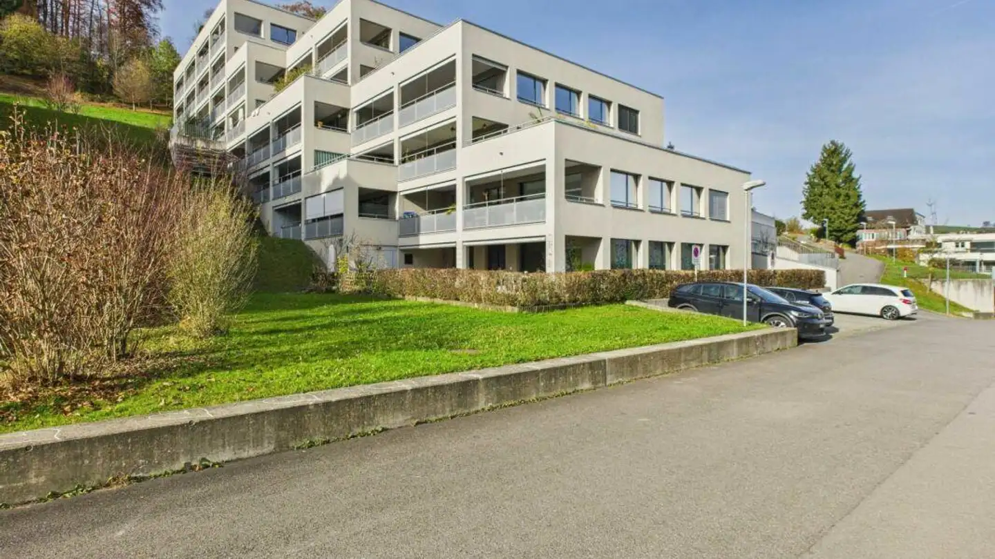 Appartement à louer - Unter Sidhalden 14, 6010 Kriens