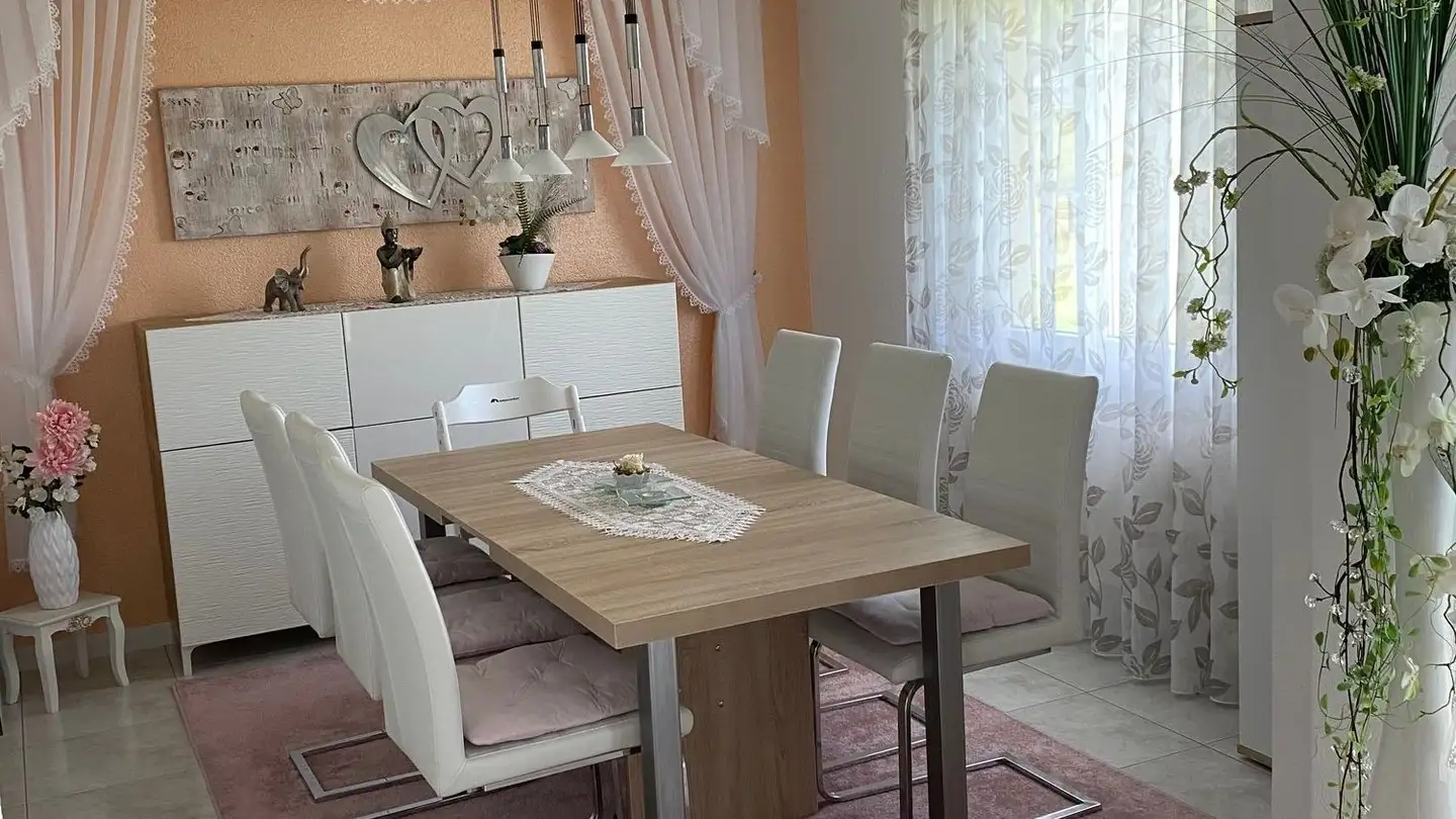 Maisonette mieten - Meiniswilstrasse 23, 4912 Aarwangen