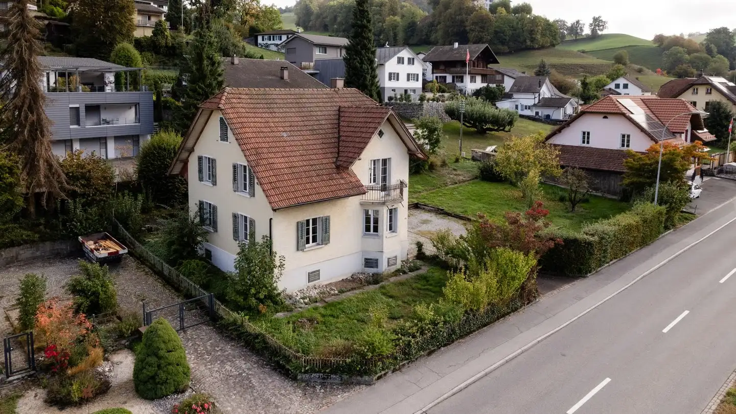 Maison individuelle à vendre - Hauptstrasse 179, 5044 Schlossrued