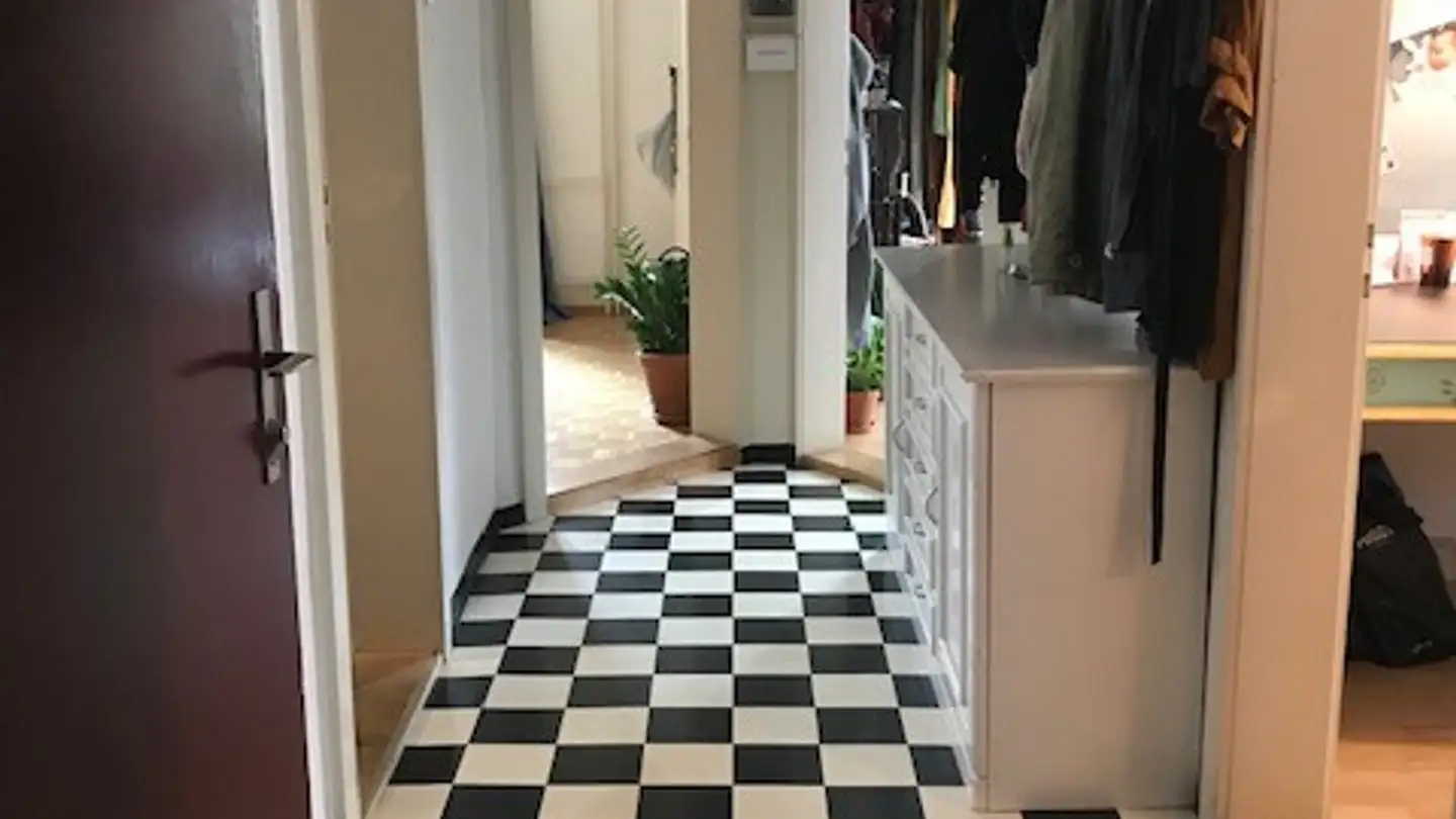 Apartment for rent - Wettingerstrasse 7, 5400 Baden