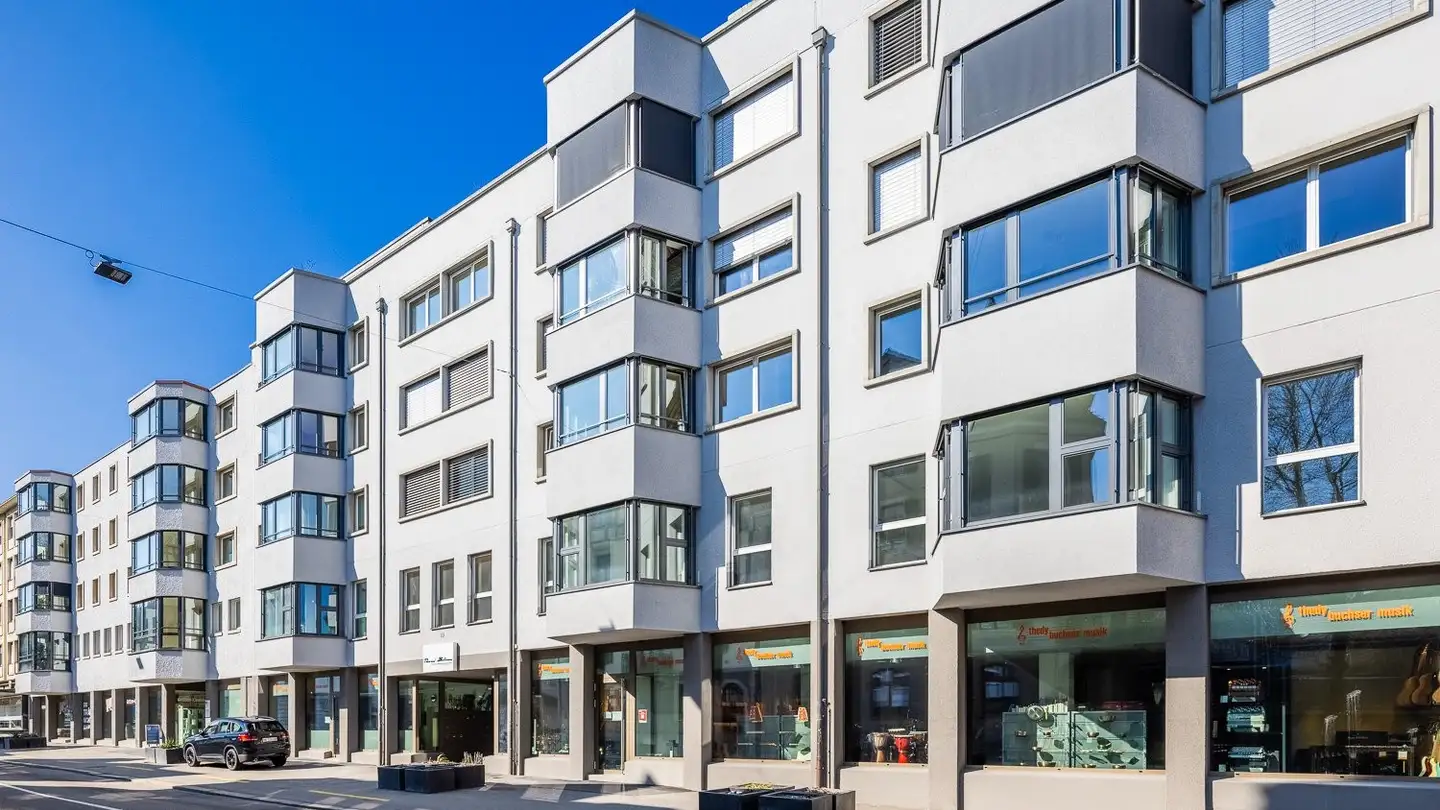 Wohnung mieten - Mellingerstrasse 42, 5400 Baden