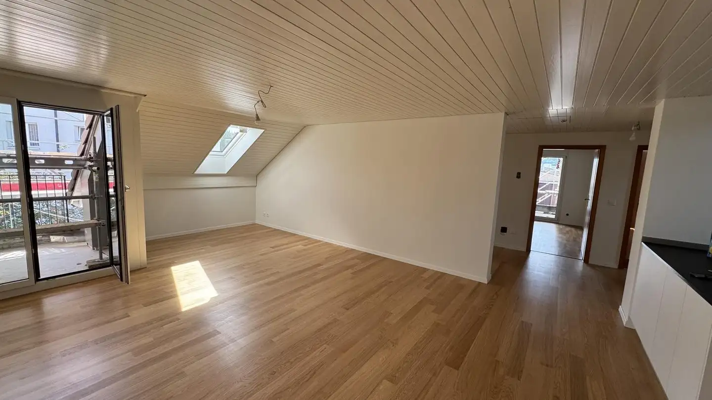 Appartement à louer - Wolhuserstrasse 13, 6017 Ruswil
