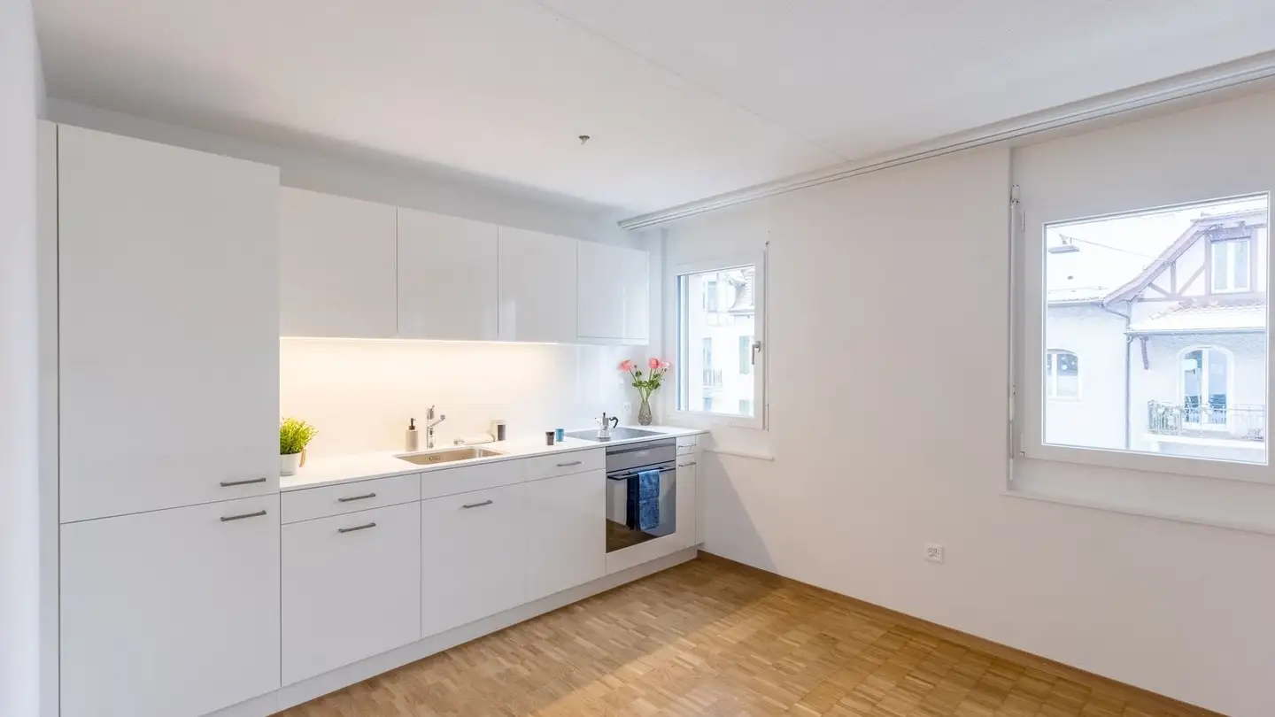 Wohnung mieten - Mellingerstrasse 42, 5400 Baden - Foto 2