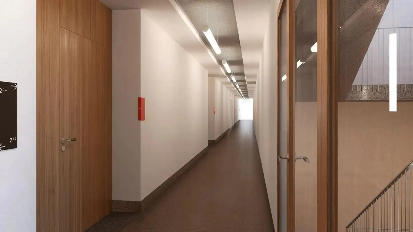 Bureau à louer - Adlerstrasse 1, 8600 Dübendorf - Photo 2