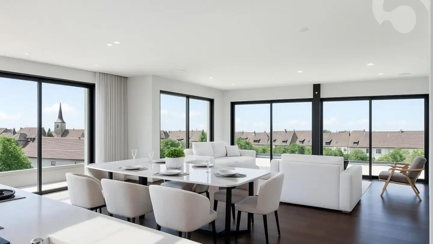 Penthouse for sale - 2525 Le Landeron