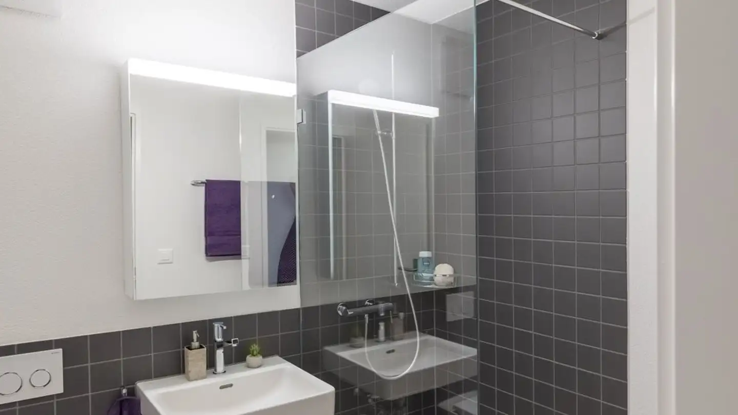 Wohnung mieten - Mellingerstrasse 42, 5400 Baden - Foto 4