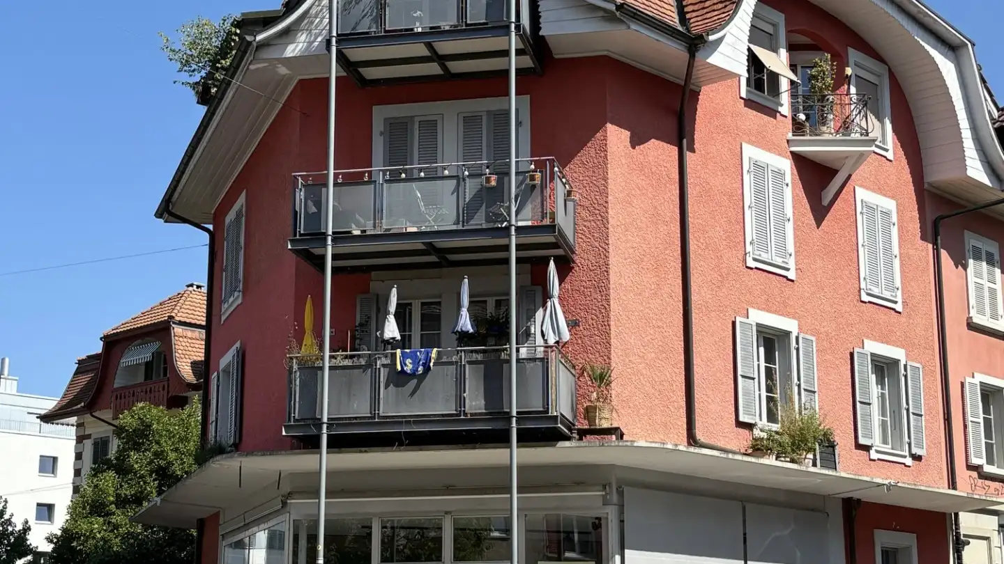 Negozio in affitto - Wylerstrasse 34, 3014 Bern