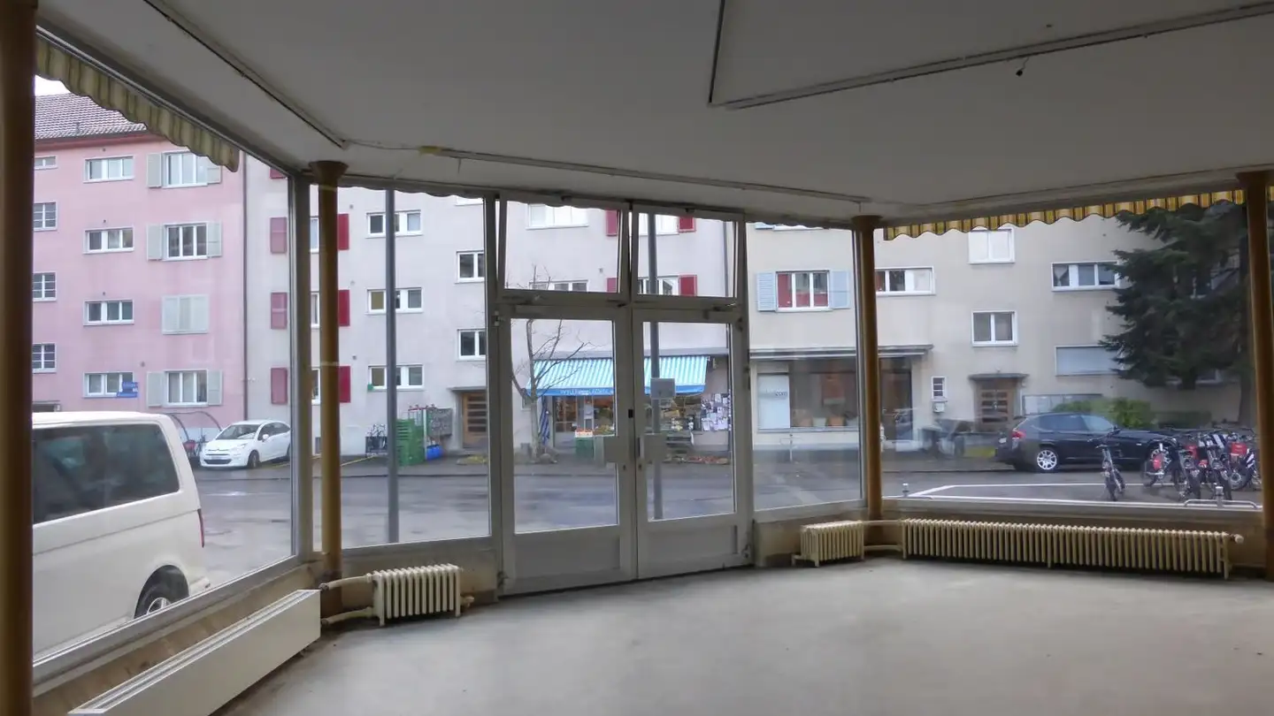 Negozio in affitto - Wylerstrasse 34, 3014 Bern - Foto 3