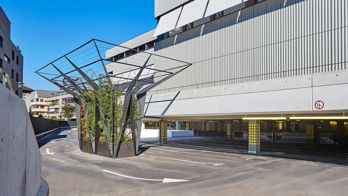 Bureau à louer - Adlerstrasse 1, 8600 Dübendorf - Photo 3