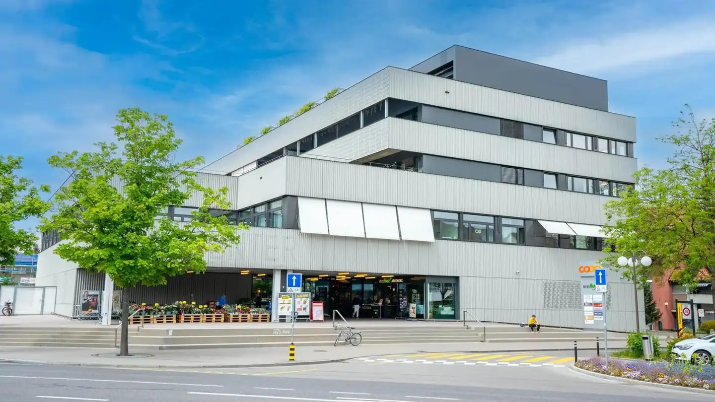 Bureau à louer - Adlerstrasse 1, 8600 Dübendorf - Photo 4