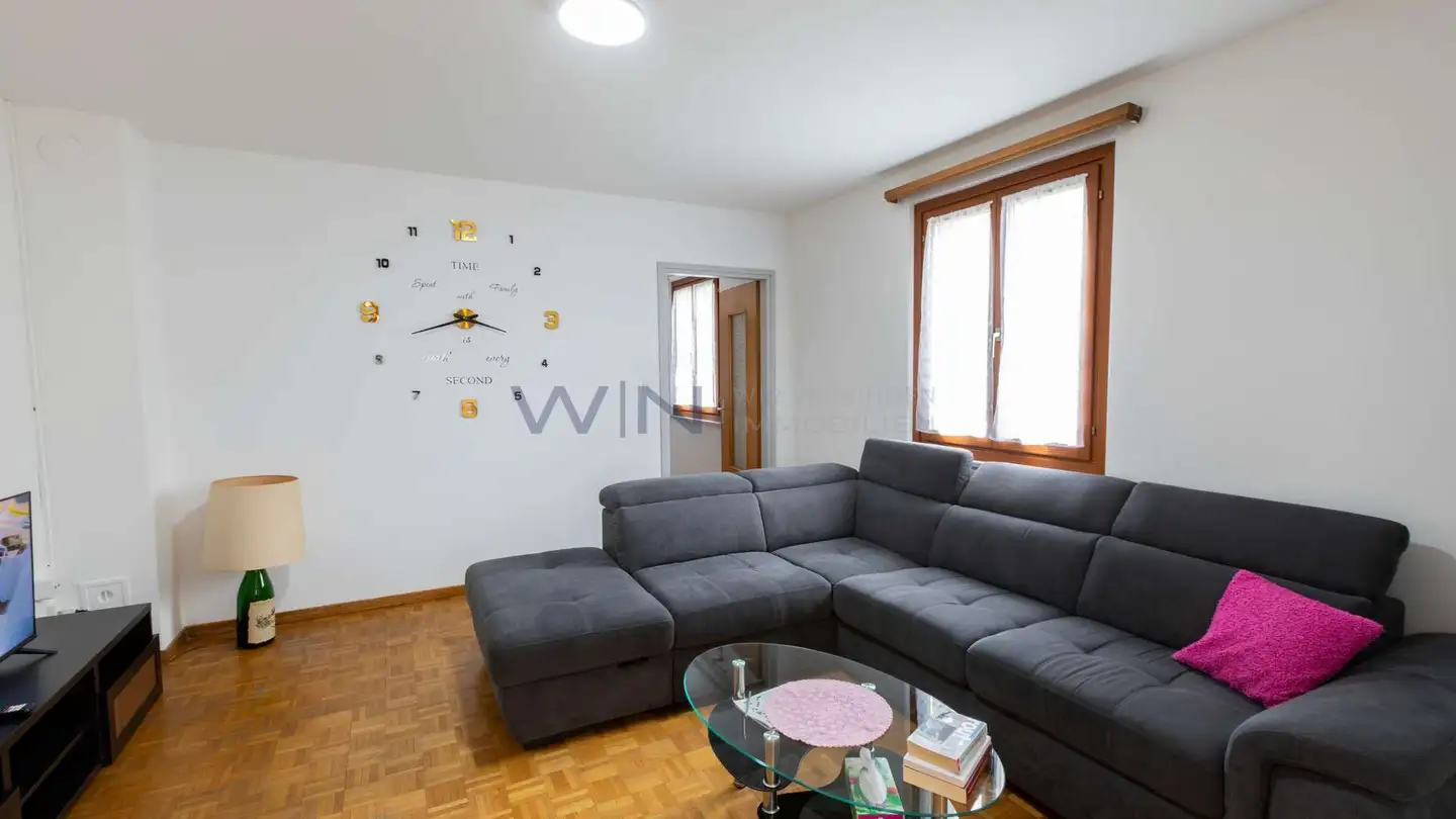 Maison individuelle à vendre - 6718 Olivone