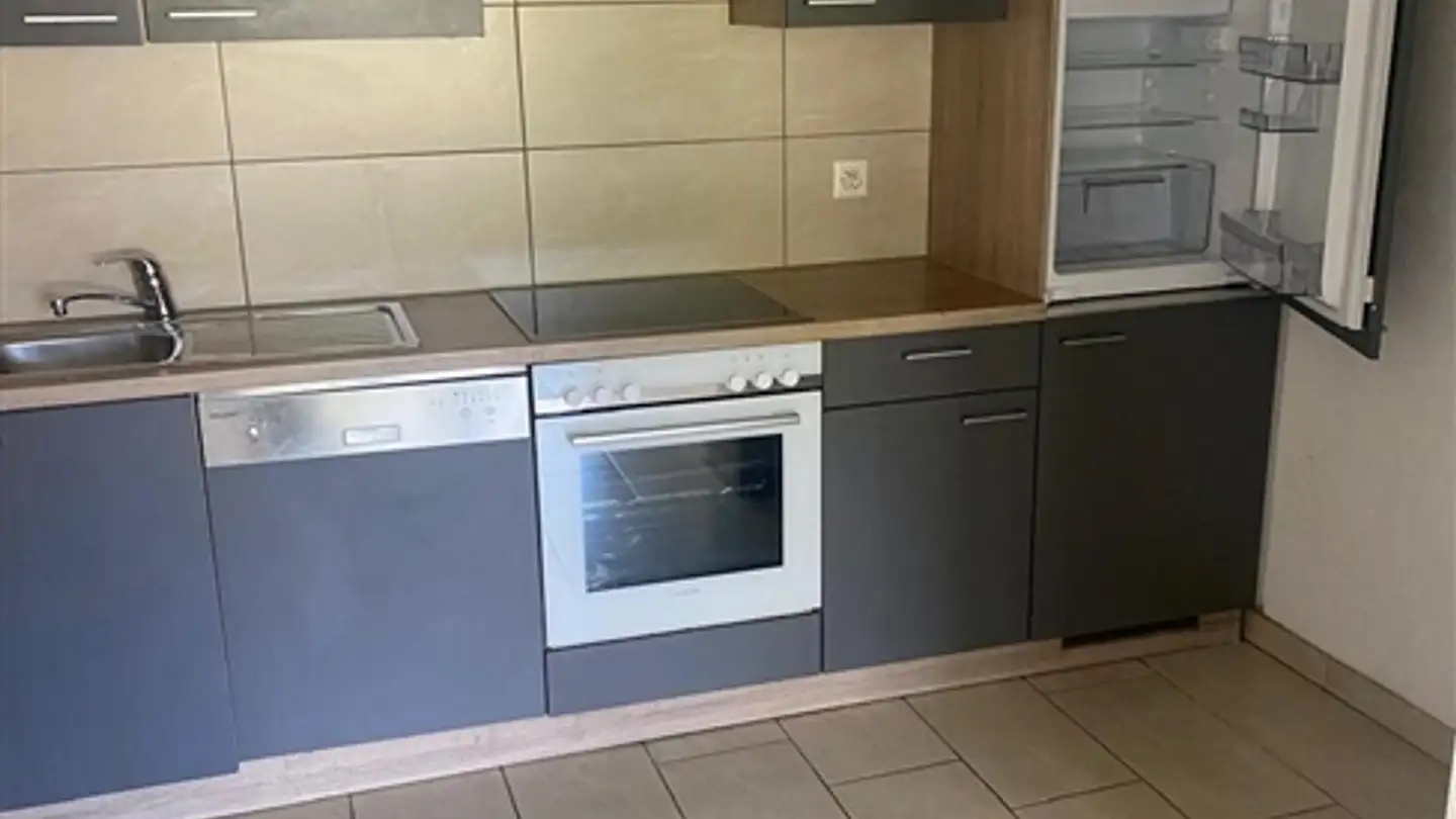 Appartement à louer - Rue De La Promenade 4, 1450 Ste-Croix