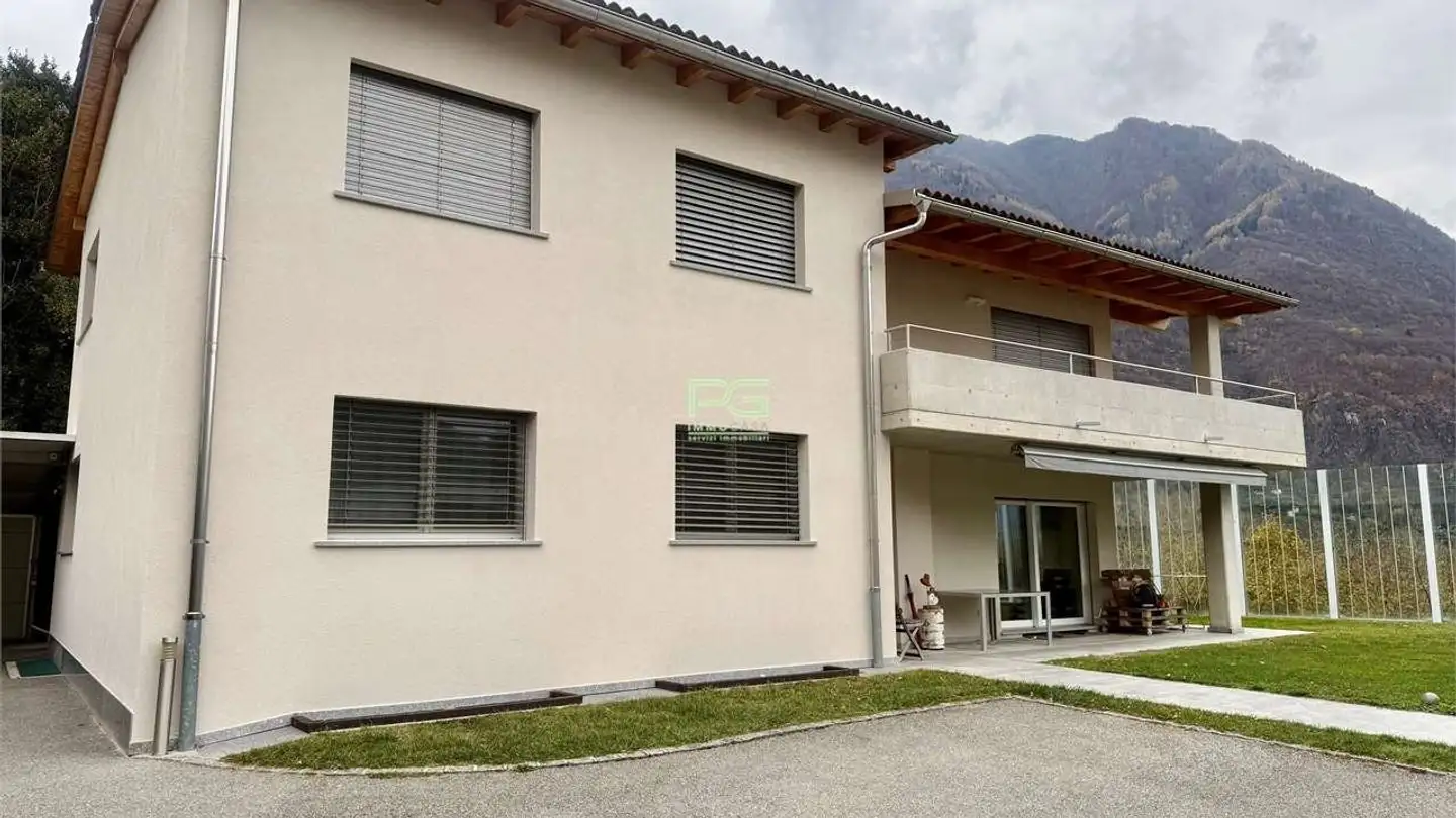 Appartement à louer - 6500 Bellinzona