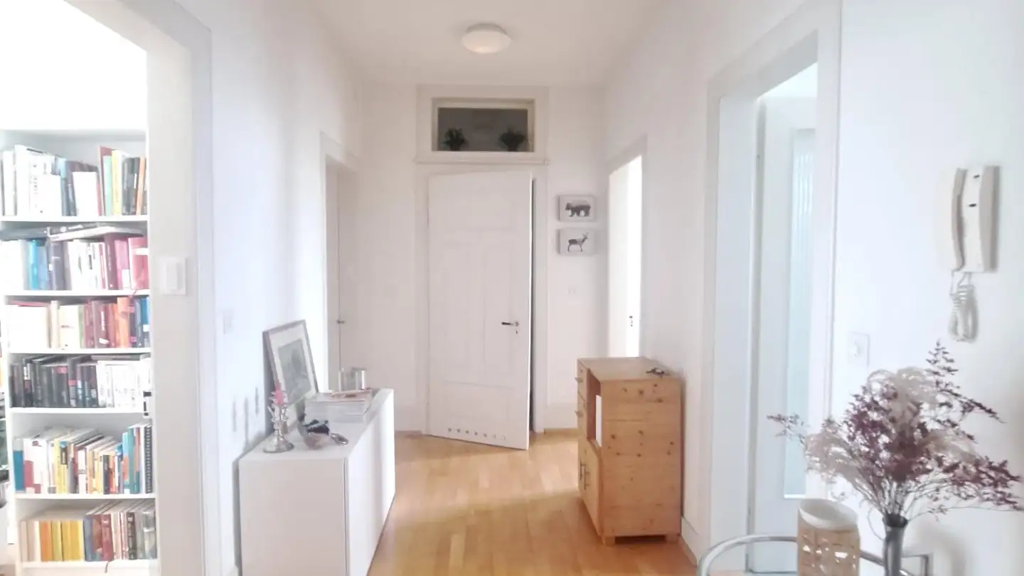 Wohnung mieten - St. Georgstrasse 6, 5400 Baden